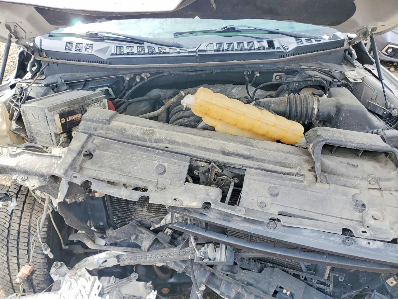 2018 FORD F150 SUPERCREW photo 21