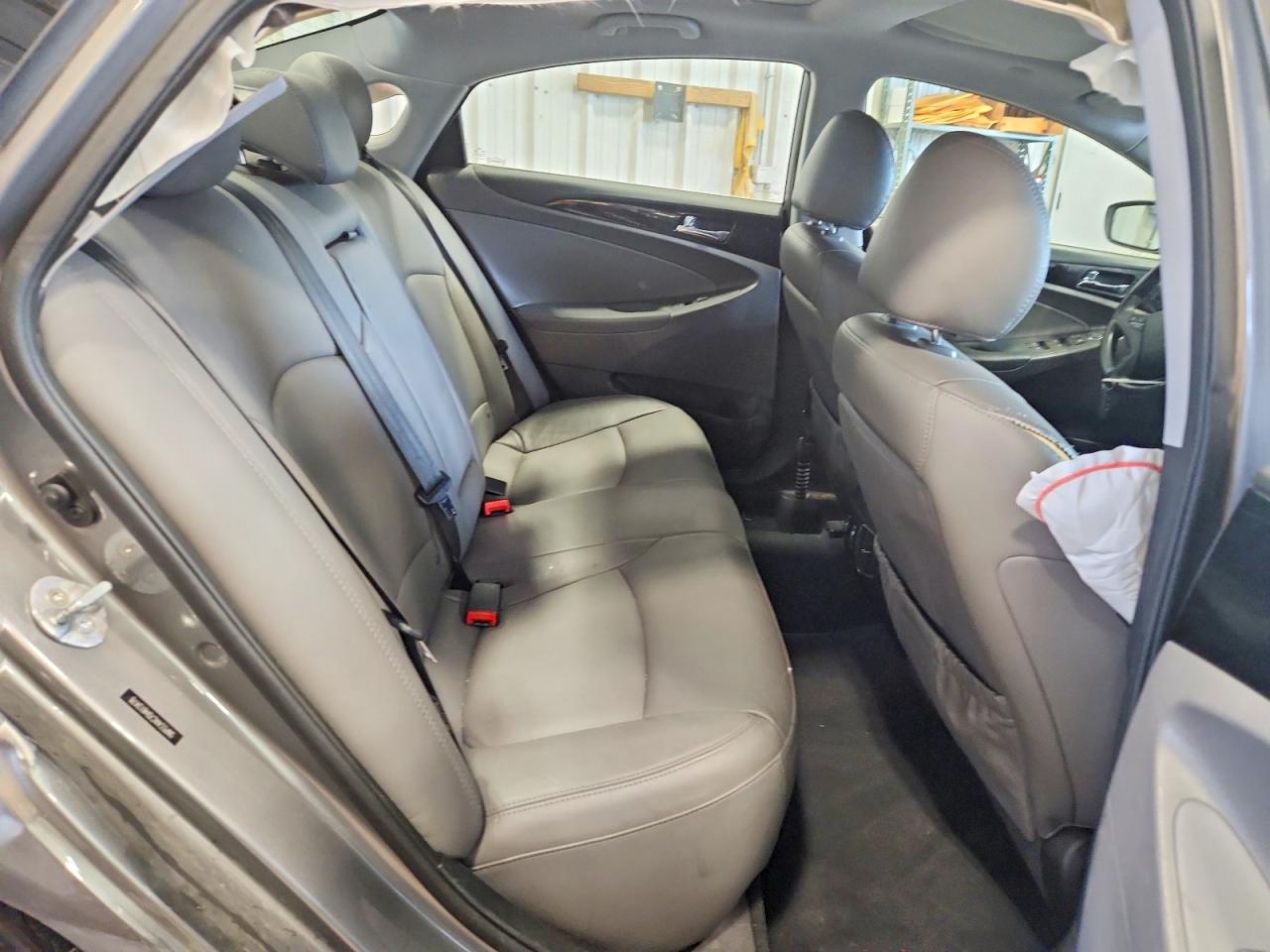 2013 HYUNDAI SONATA LIMITED photo 19
