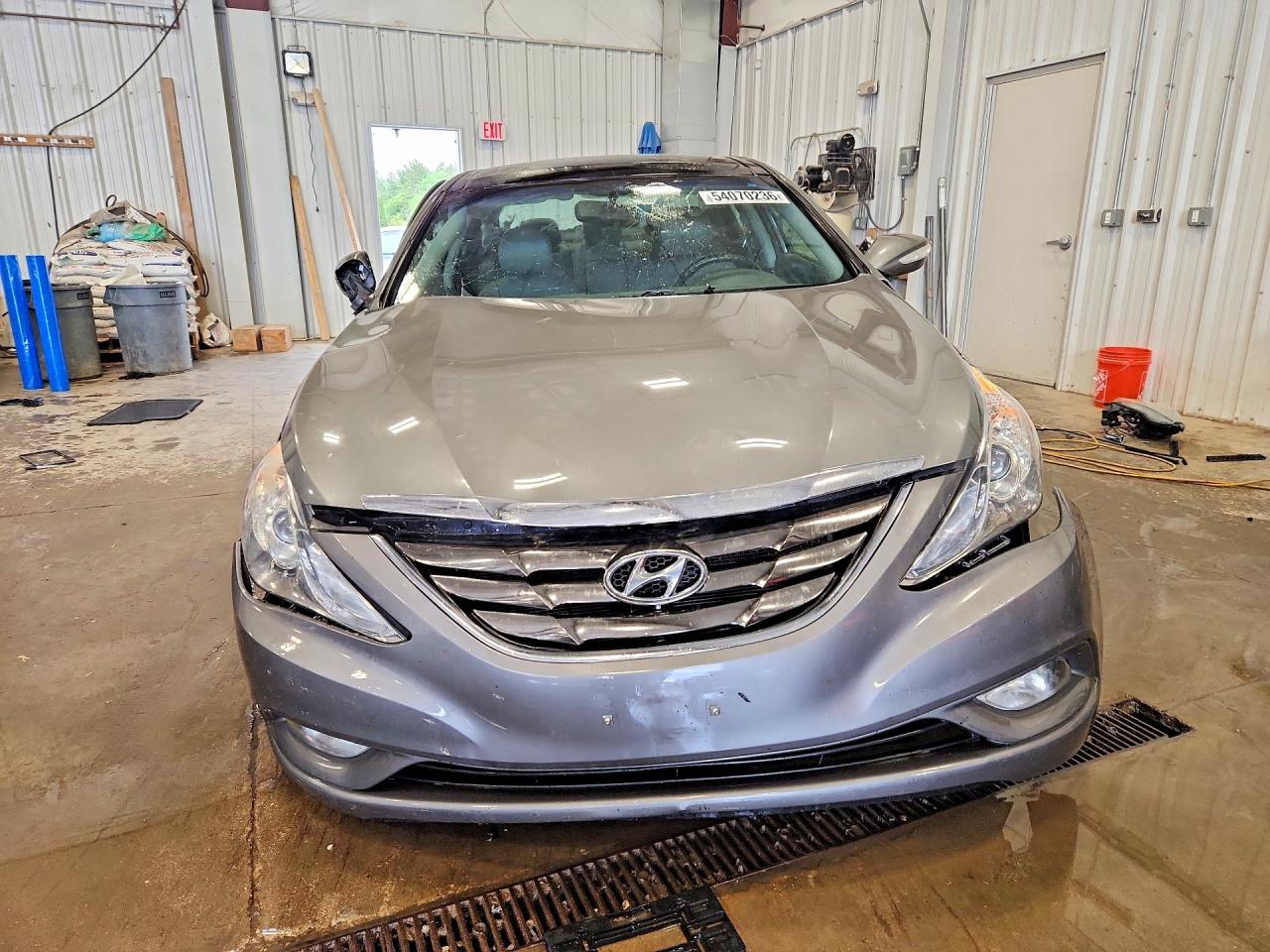 2013 HYUNDAI SONATA LIMITED photo 9