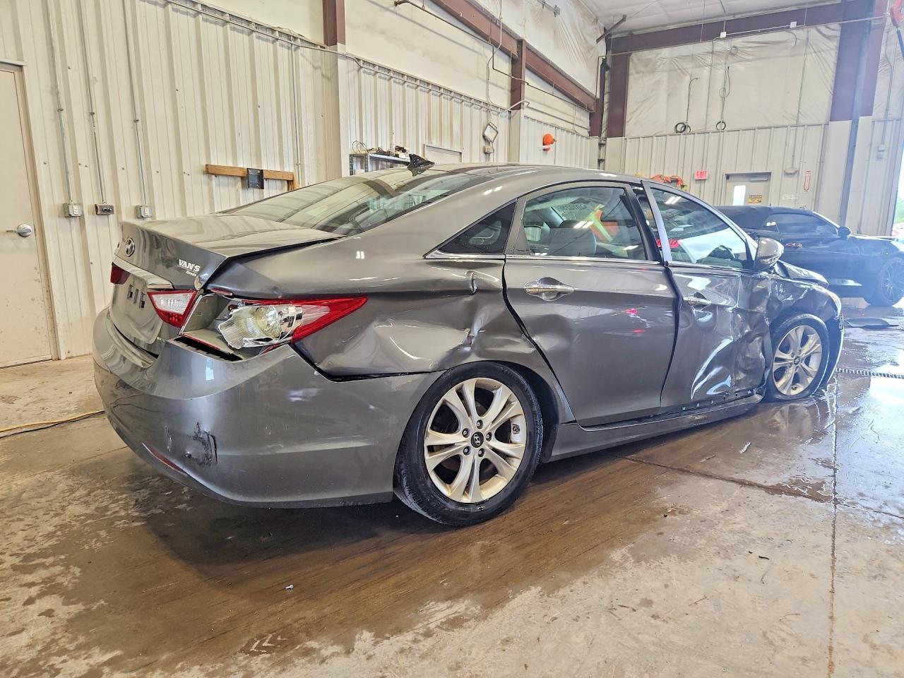 2013 HYUNDAI SONATA LIMITED photo 5