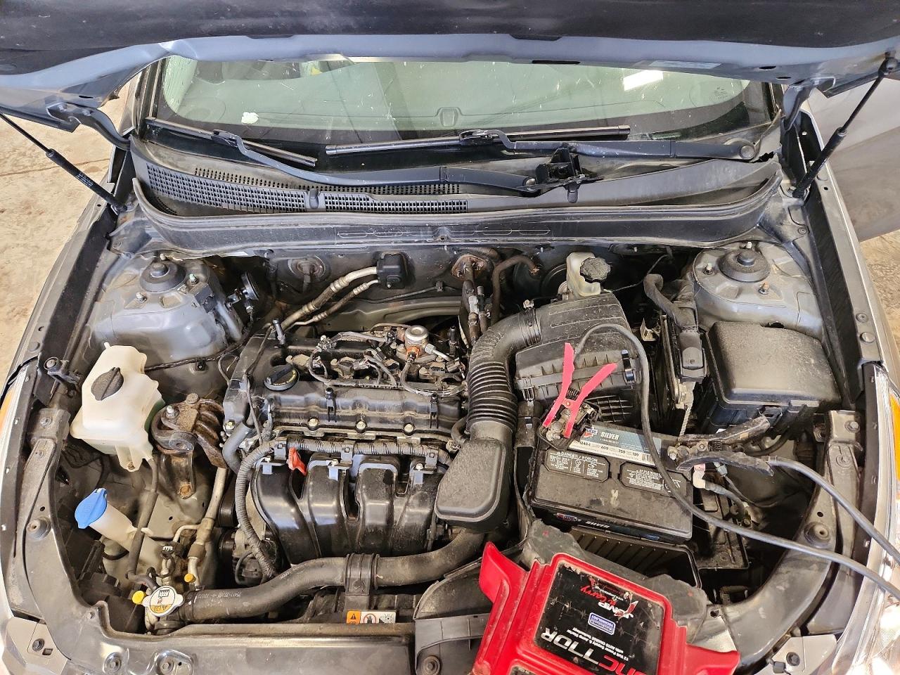 2013 HYUNDAI SONATA LIMITED photo 21