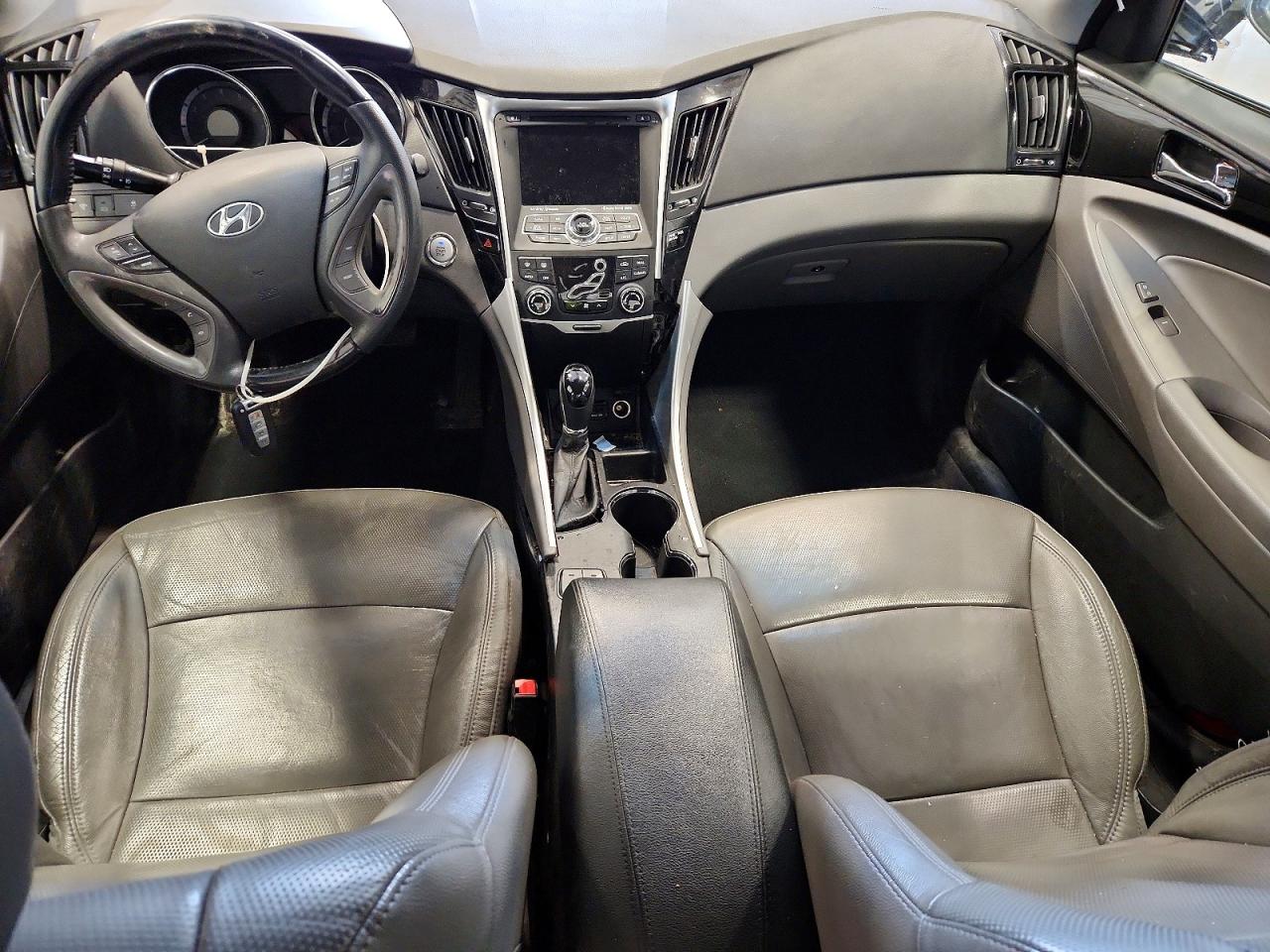 2013 HYUNDAI SONATA LIMITED photo 15