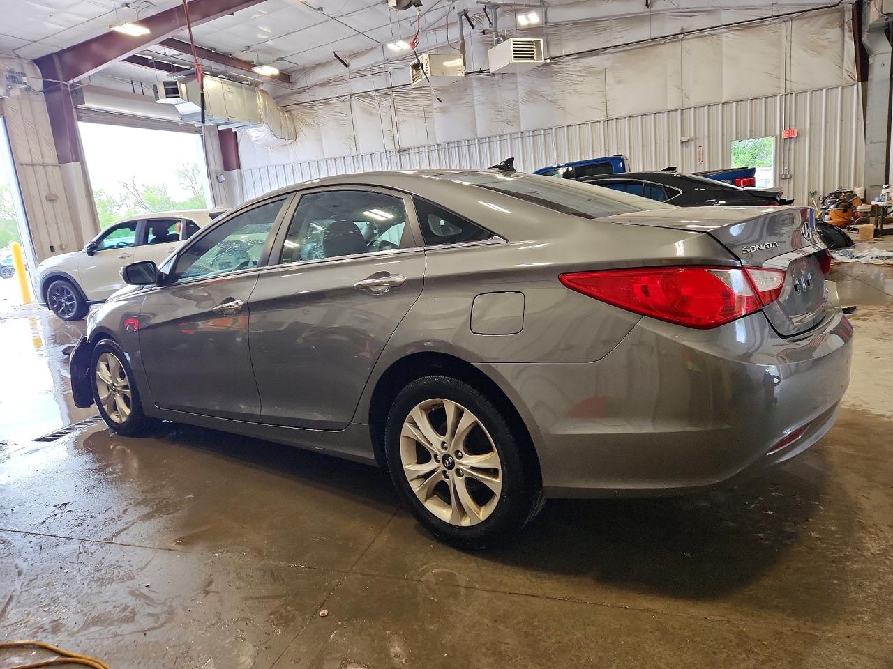 2013 HYUNDAI SONATA LIMITED photo 3