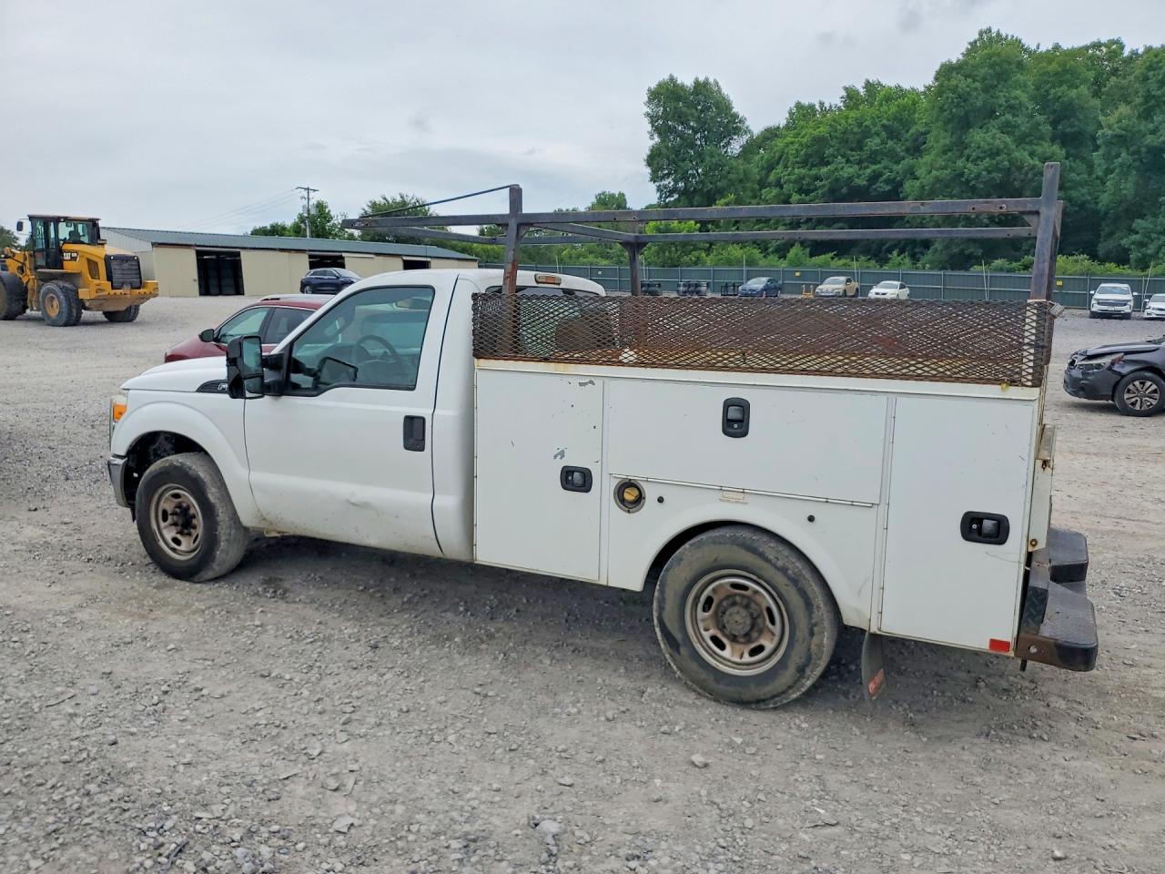 2015 FORD F250 SUPER DUTY photo 3