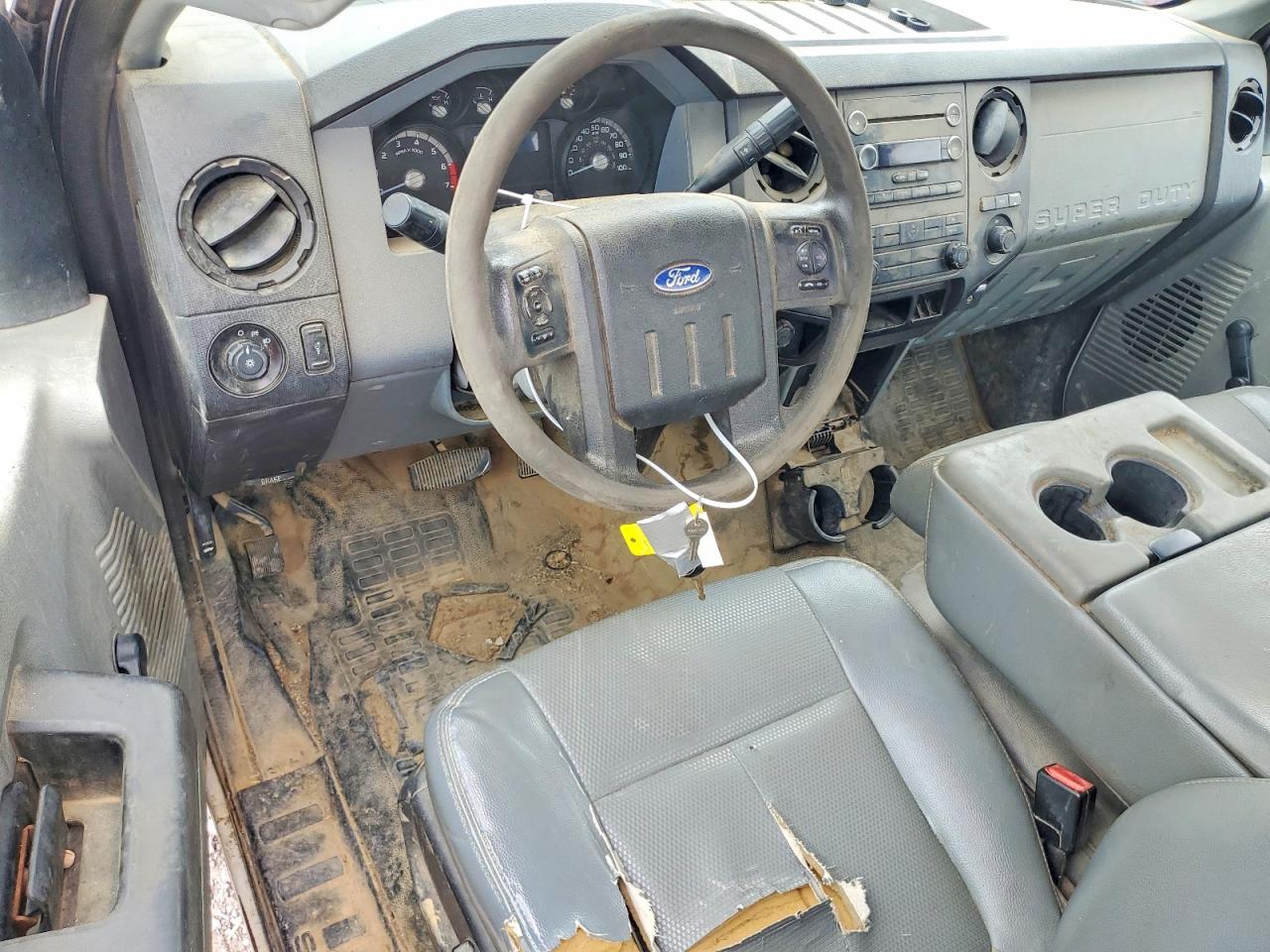 2015 FORD F250 SUPER DUTY photo 15