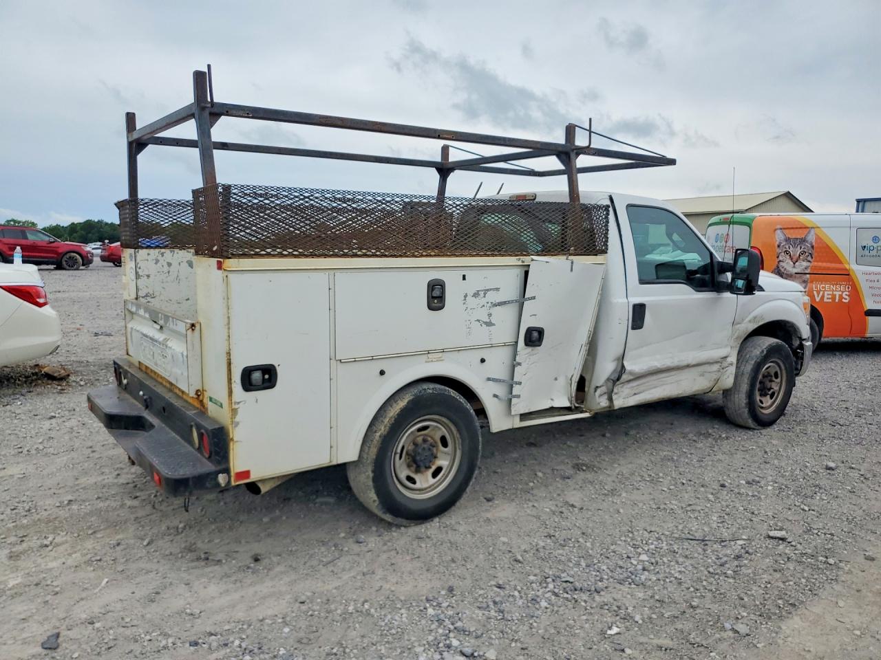 2015 FORD F250 SUPER DUTY photo 5