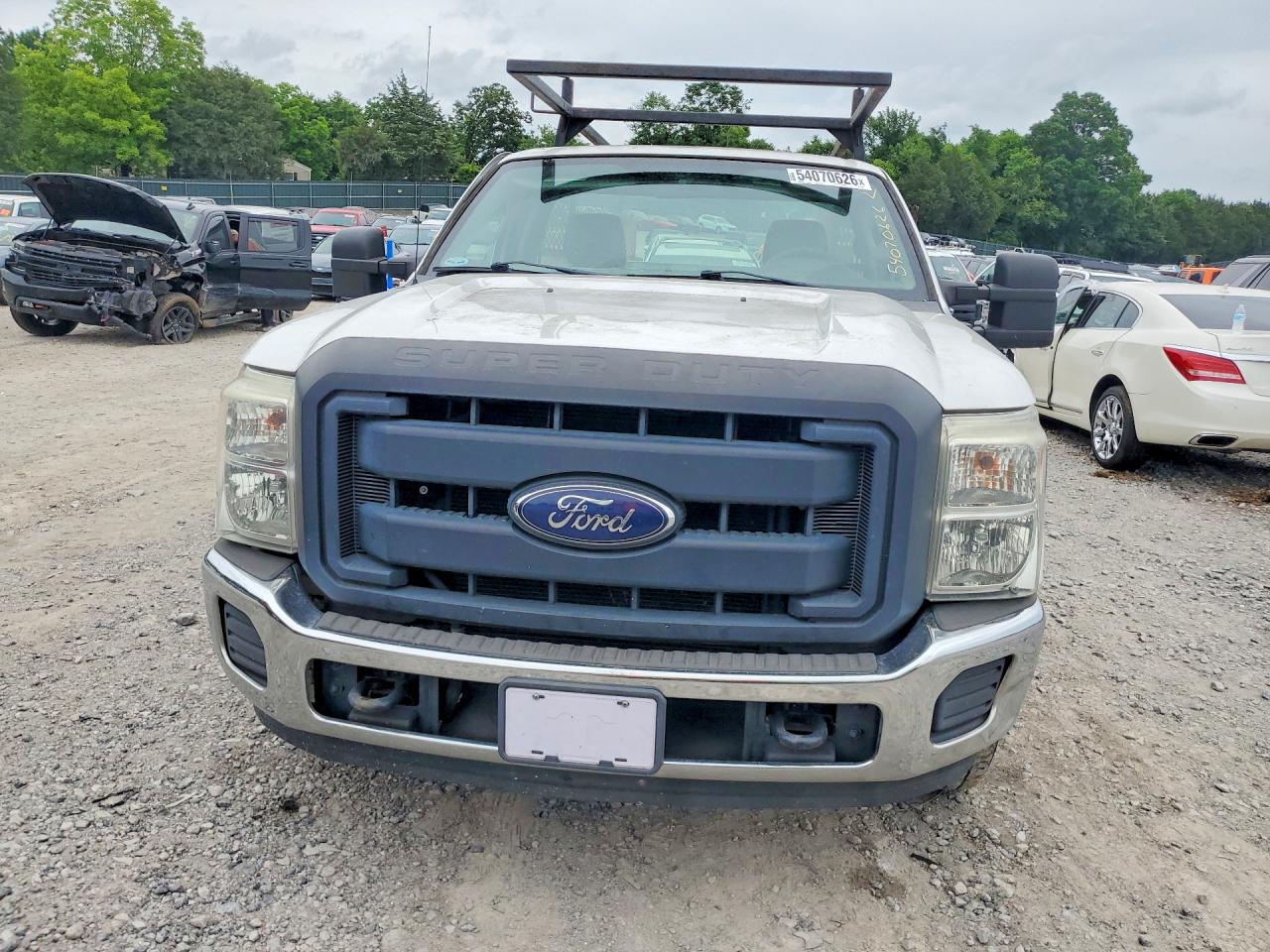 2015 FORD F250 SUPER DUTY photo 9