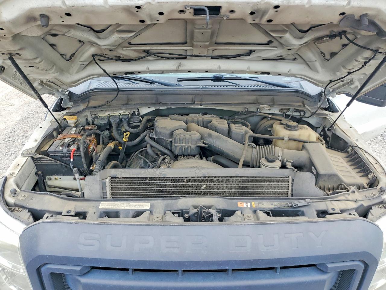 2015 FORD F250 SUPER DUTY photo 21