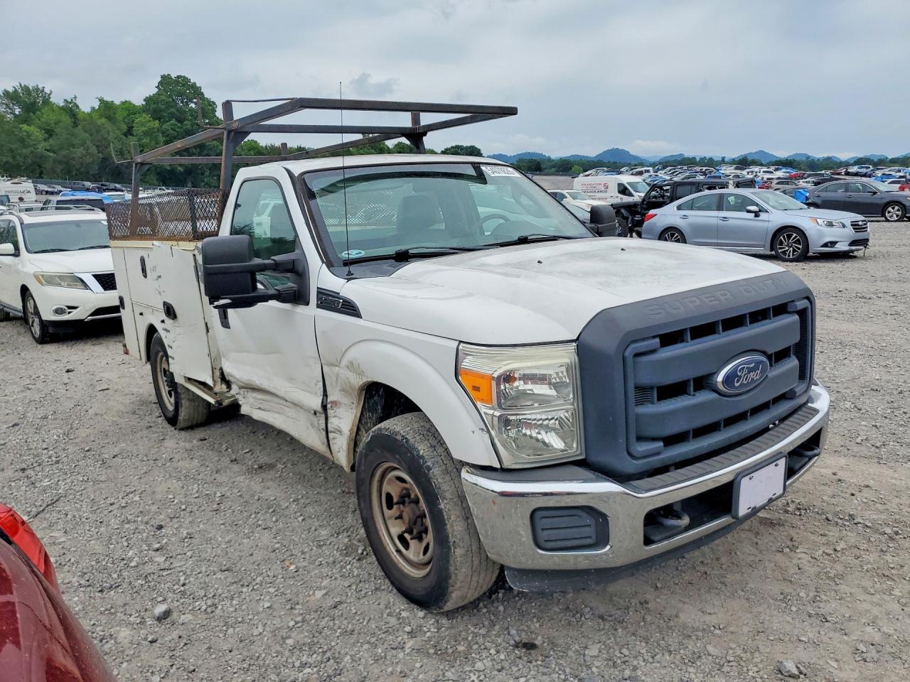 2015 FORD F250 SUPER DUTY photo 7