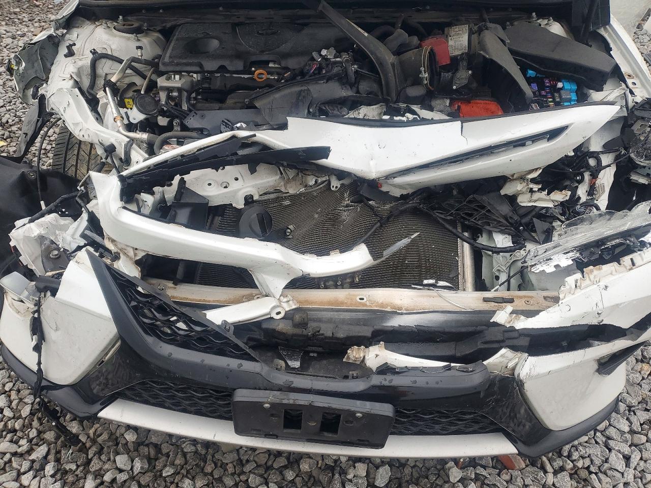 2020 TOYOTA CAMRY XSE photo 21