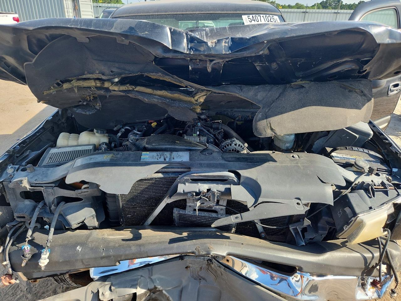2004 CHEVROLET SILVERADO K1500 photo 21