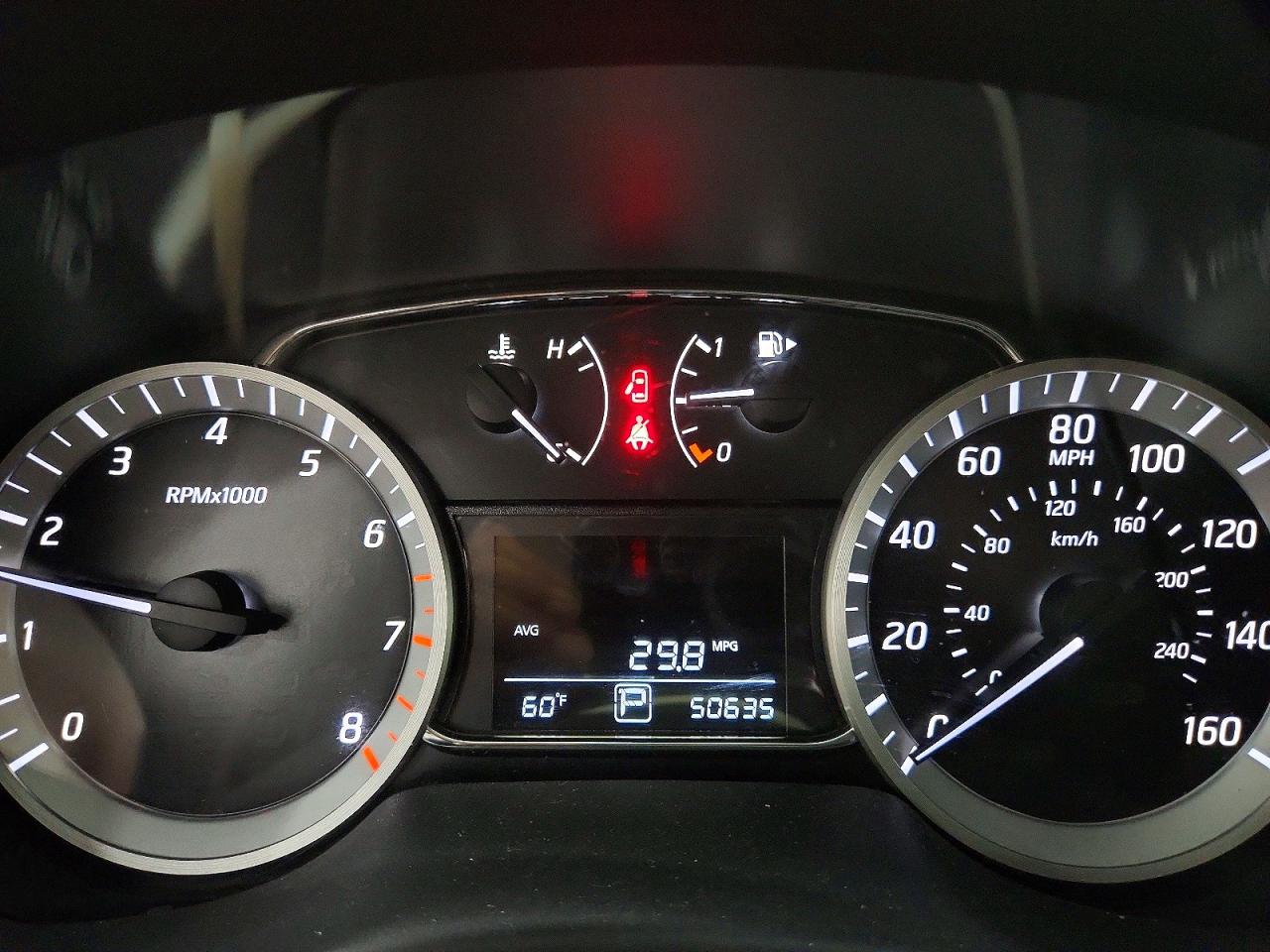 2015 NISSAN SENTRA SL photo 9