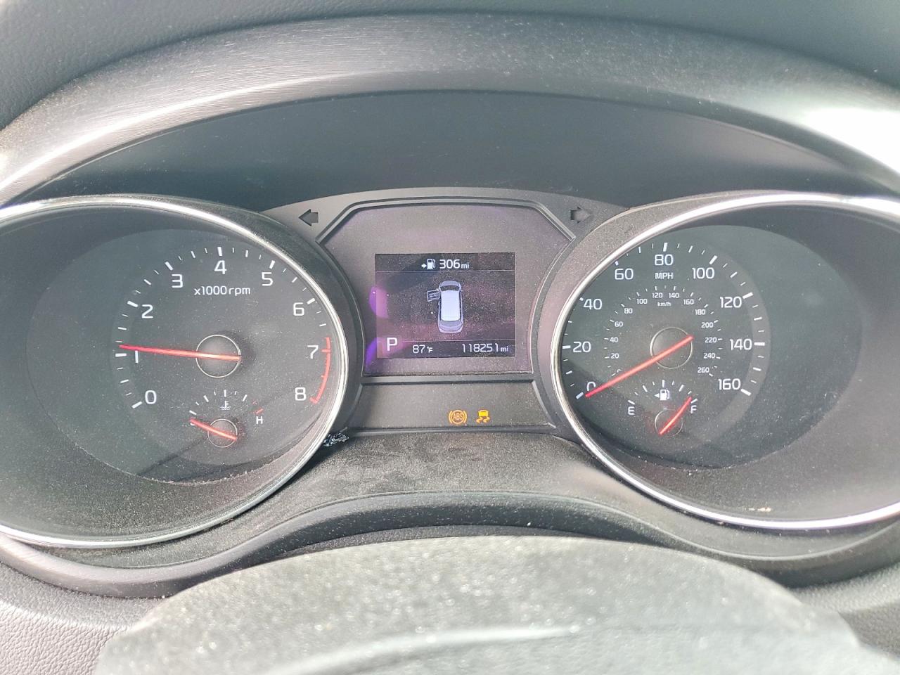 2020 KIA SEDONA EX photo 9