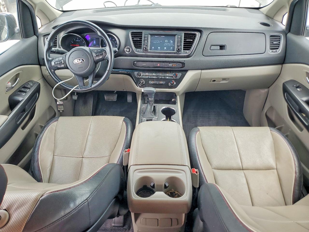 2020 KIA SEDONA EX photo 8