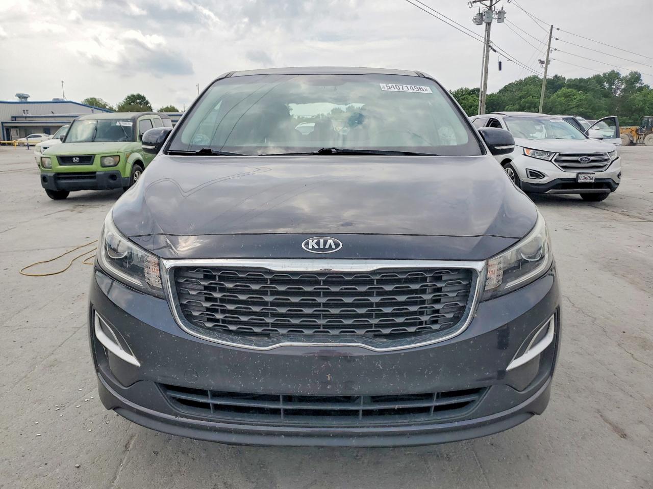 2020 KIA SEDONA EX photo 5