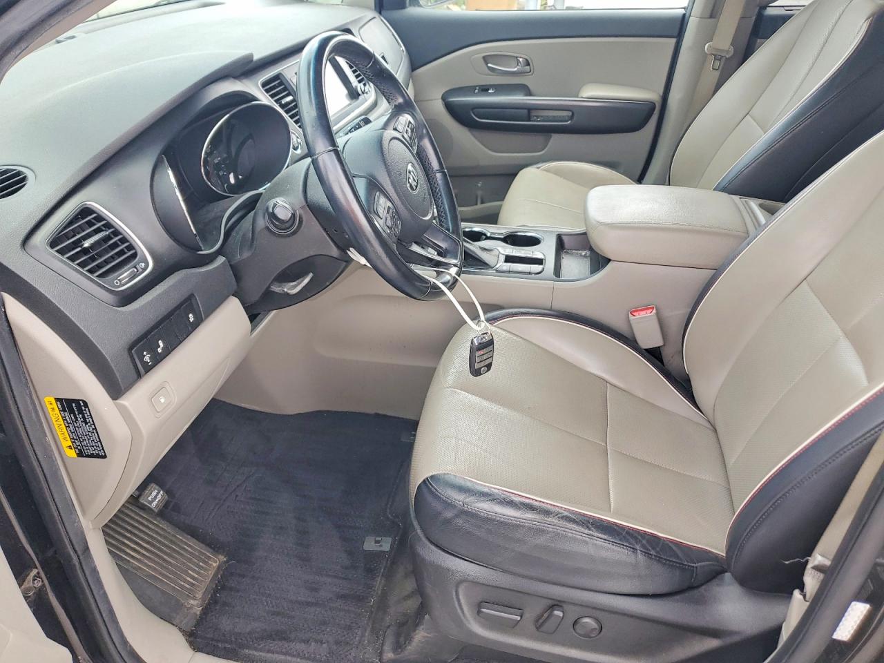2020 KIA SEDONA EX photo 7