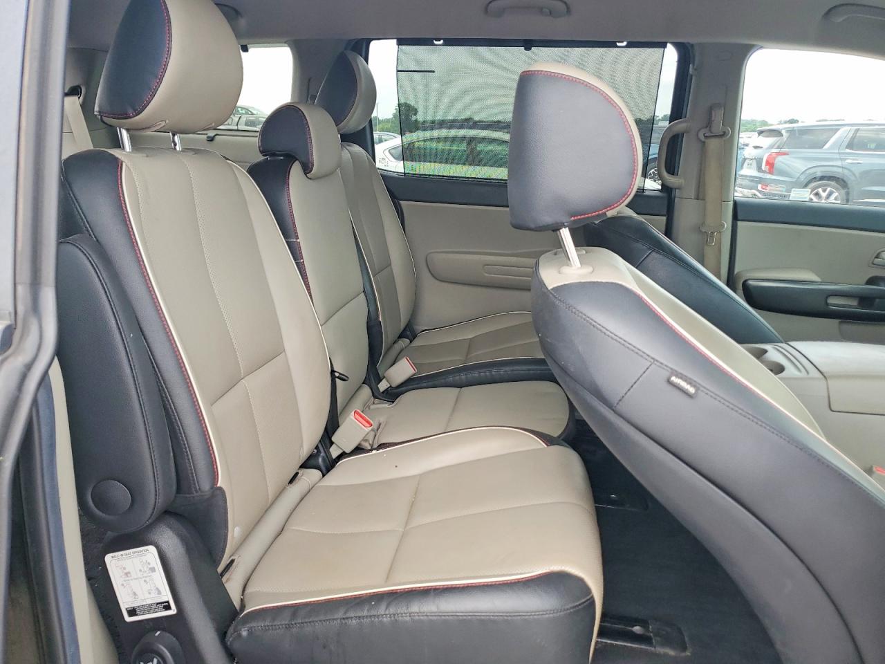 2020 KIA SEDONA EX photo 11