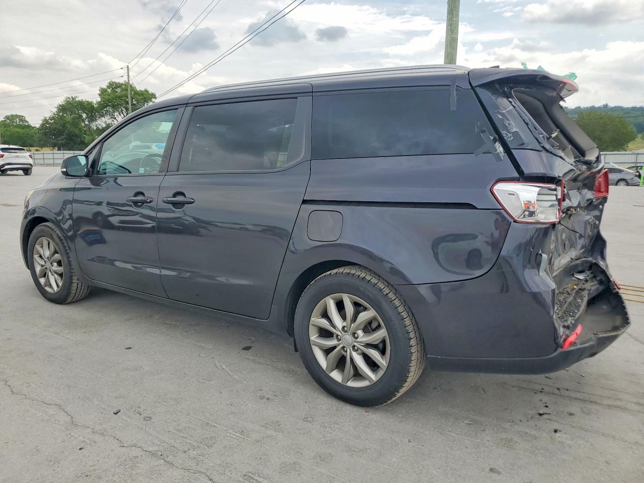 2020 KIA SEDONA EX photo 2