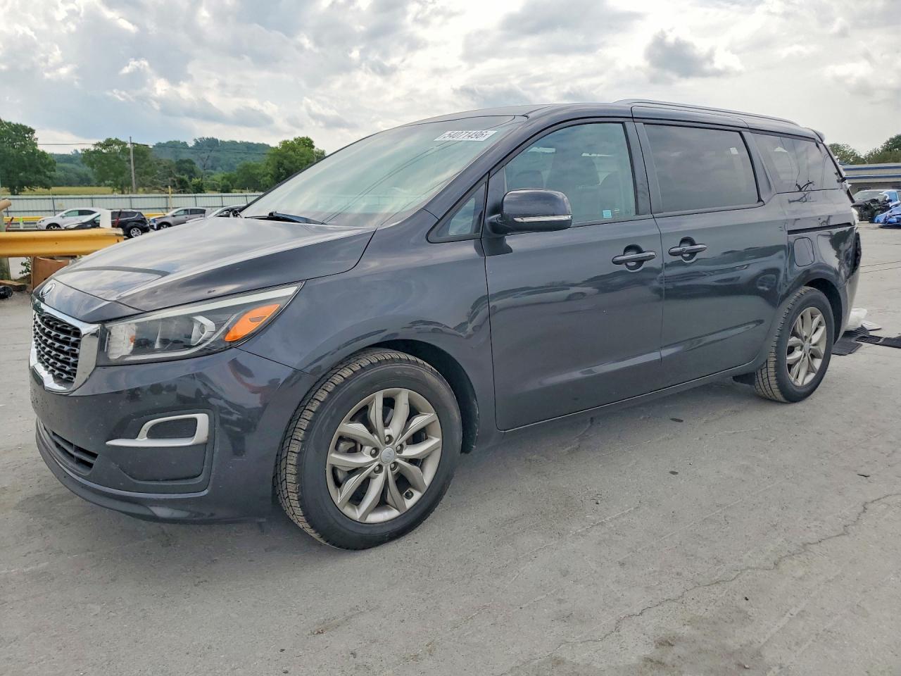 2020 KIA SEDONA