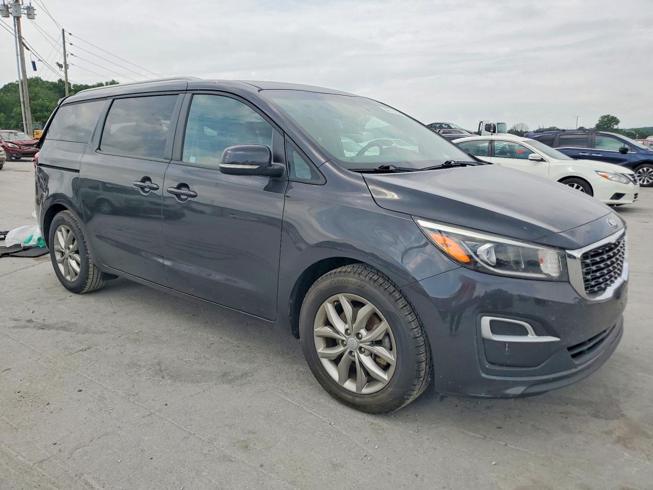 2020 KIA SEDONA EX photo 4