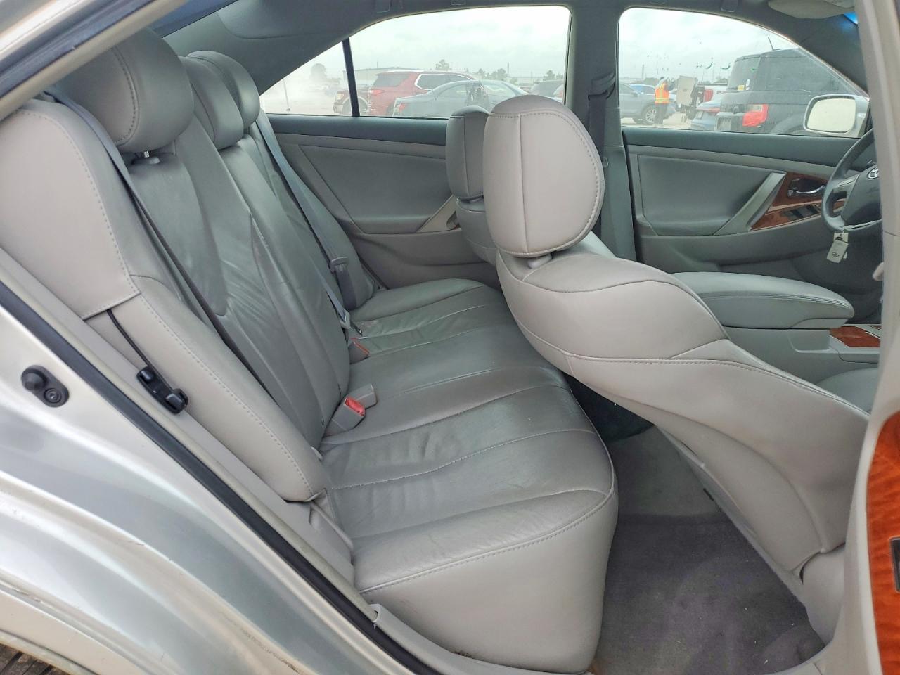 2008 TOYOTA CAMRY photo 19