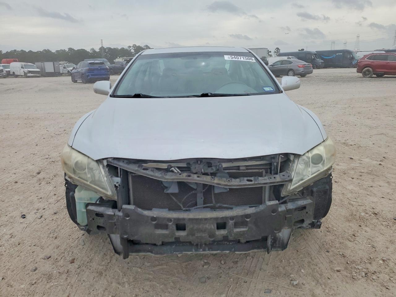 2008 TOYOTA CAMRY photo 9