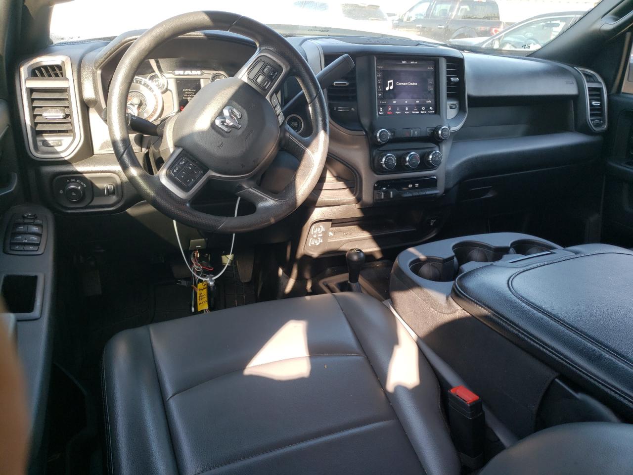 2021 RAM 3500 TRADESMAN photo 22