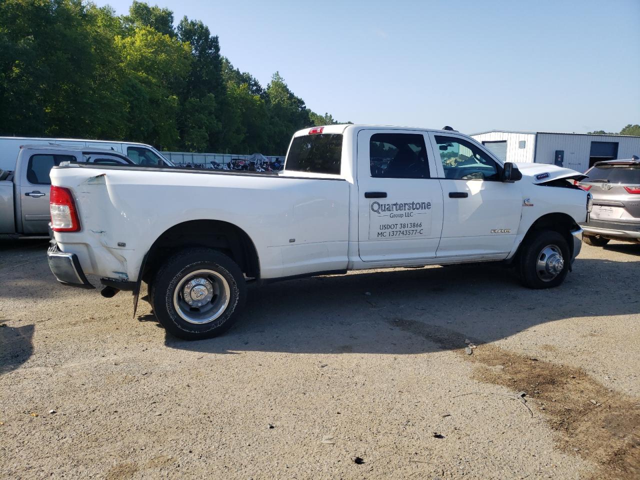 2021 RAM 3500 TRADESMAN photo 7