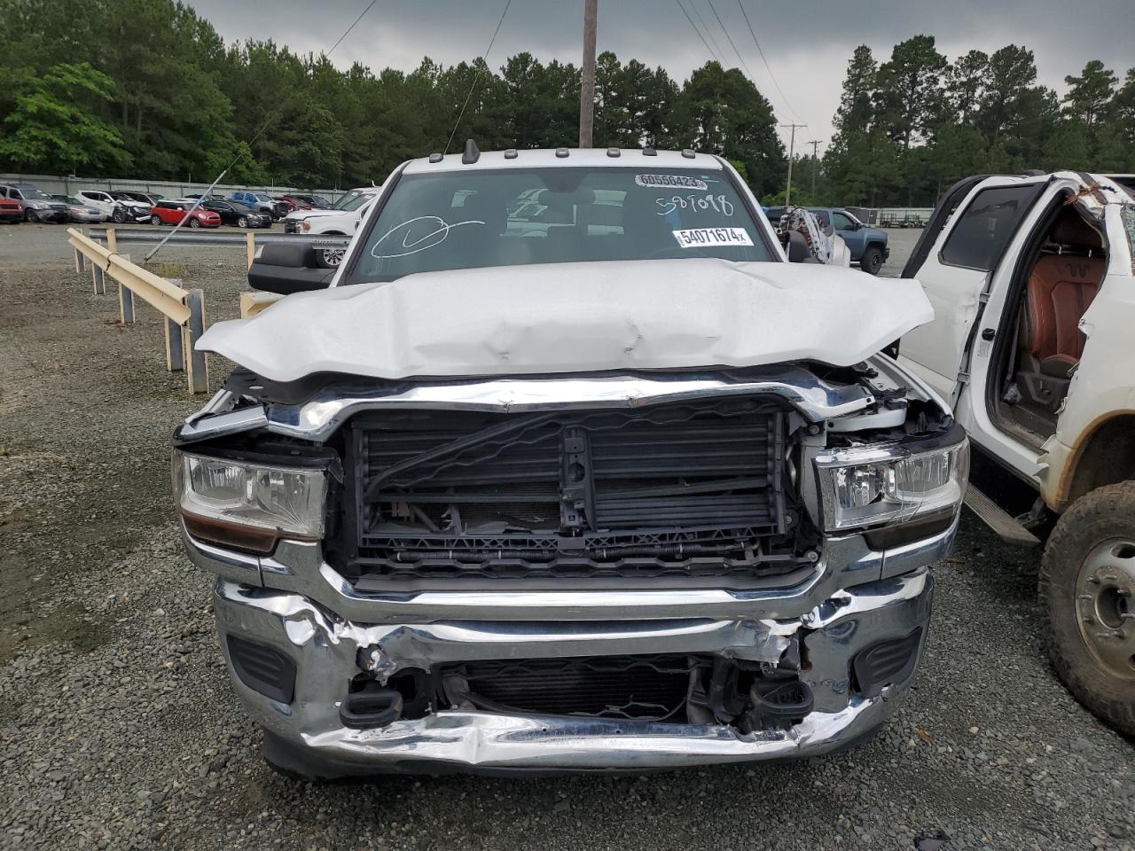 2021 RAM 3500 TRADESMAN photo 13