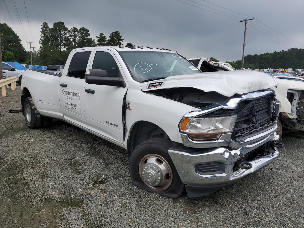 2021 RAM 3500 TRADESMAN photo 10