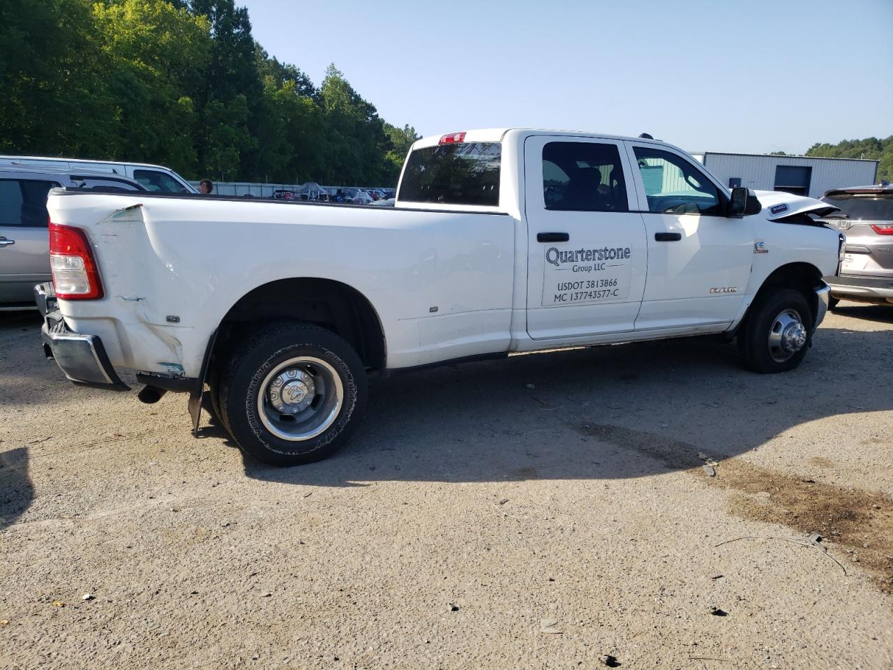 2021 RAM 3500 TRADESMAN photo 28