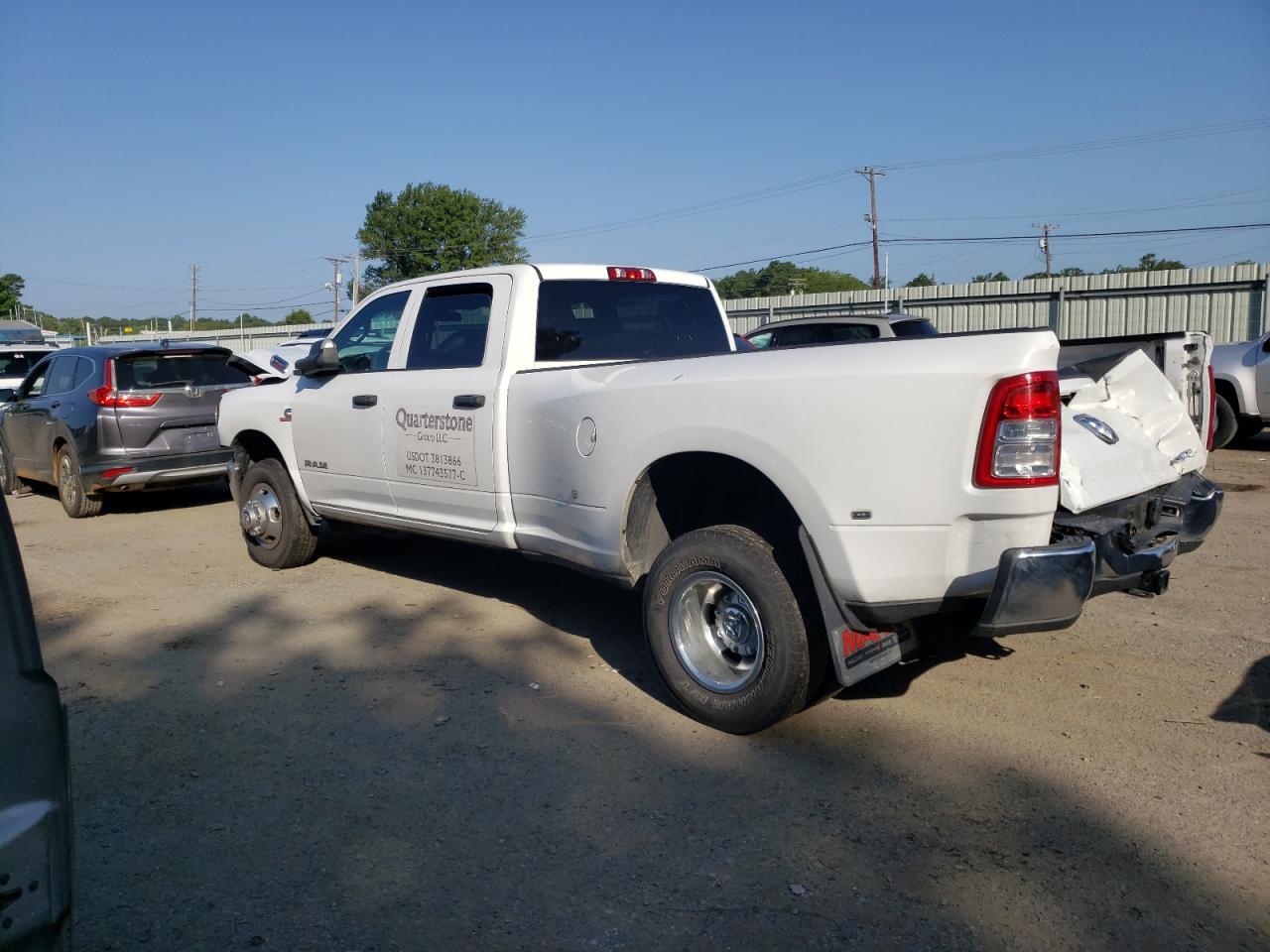 2021 RAM 3500 TRADESMAN photo 4