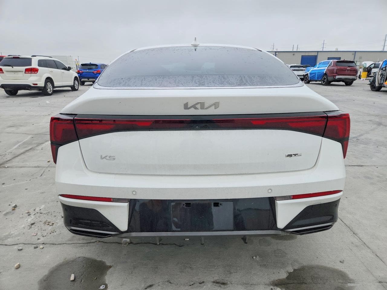 2025 KIA K5 GT LINE photo 11