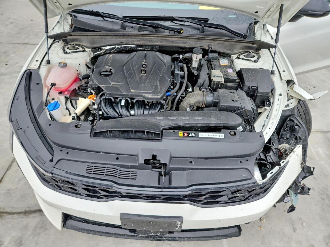 2025 KIA K5 GT LINE photo 21