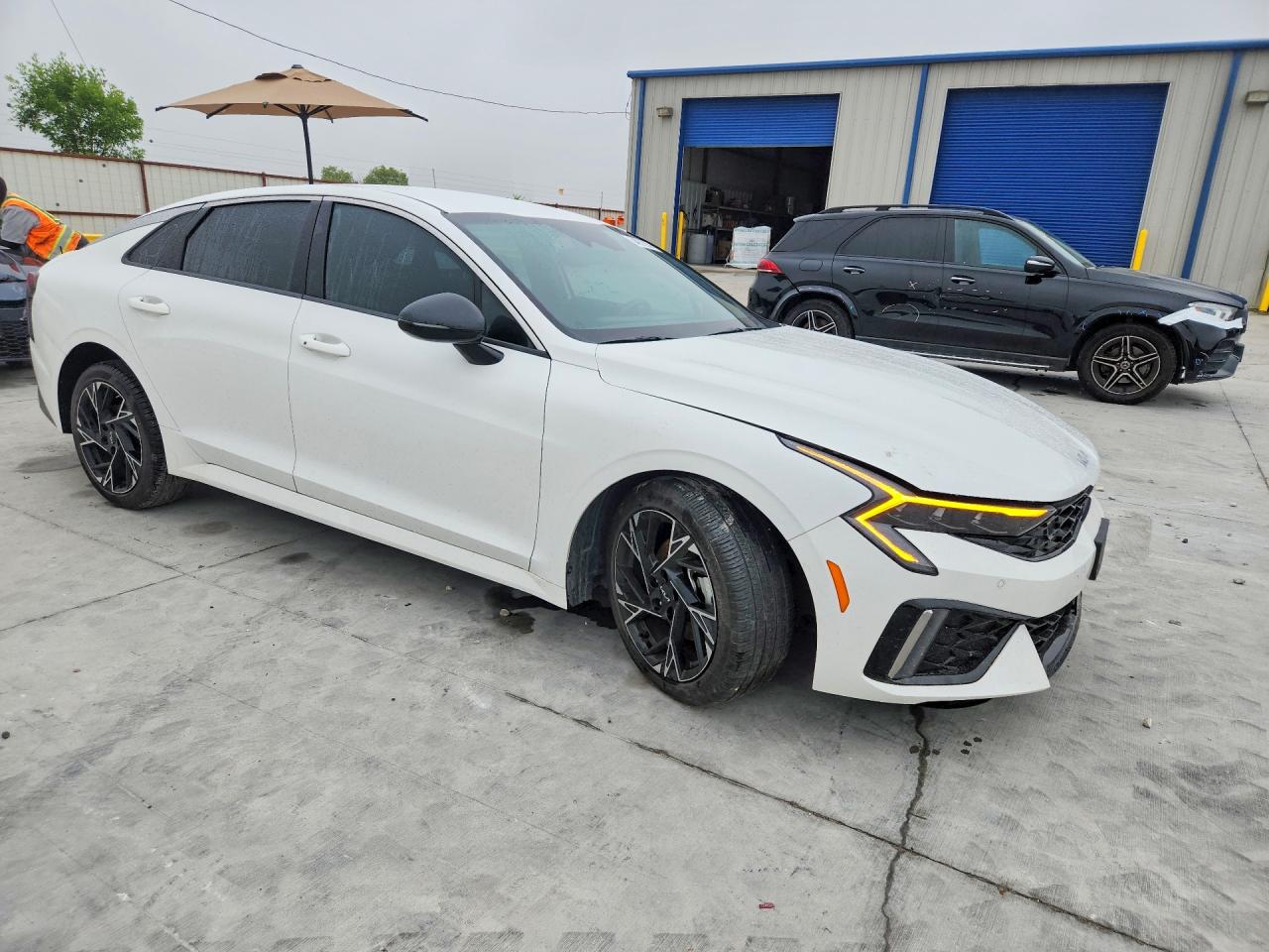 2025 KIA K5 GT LINE photo 7
