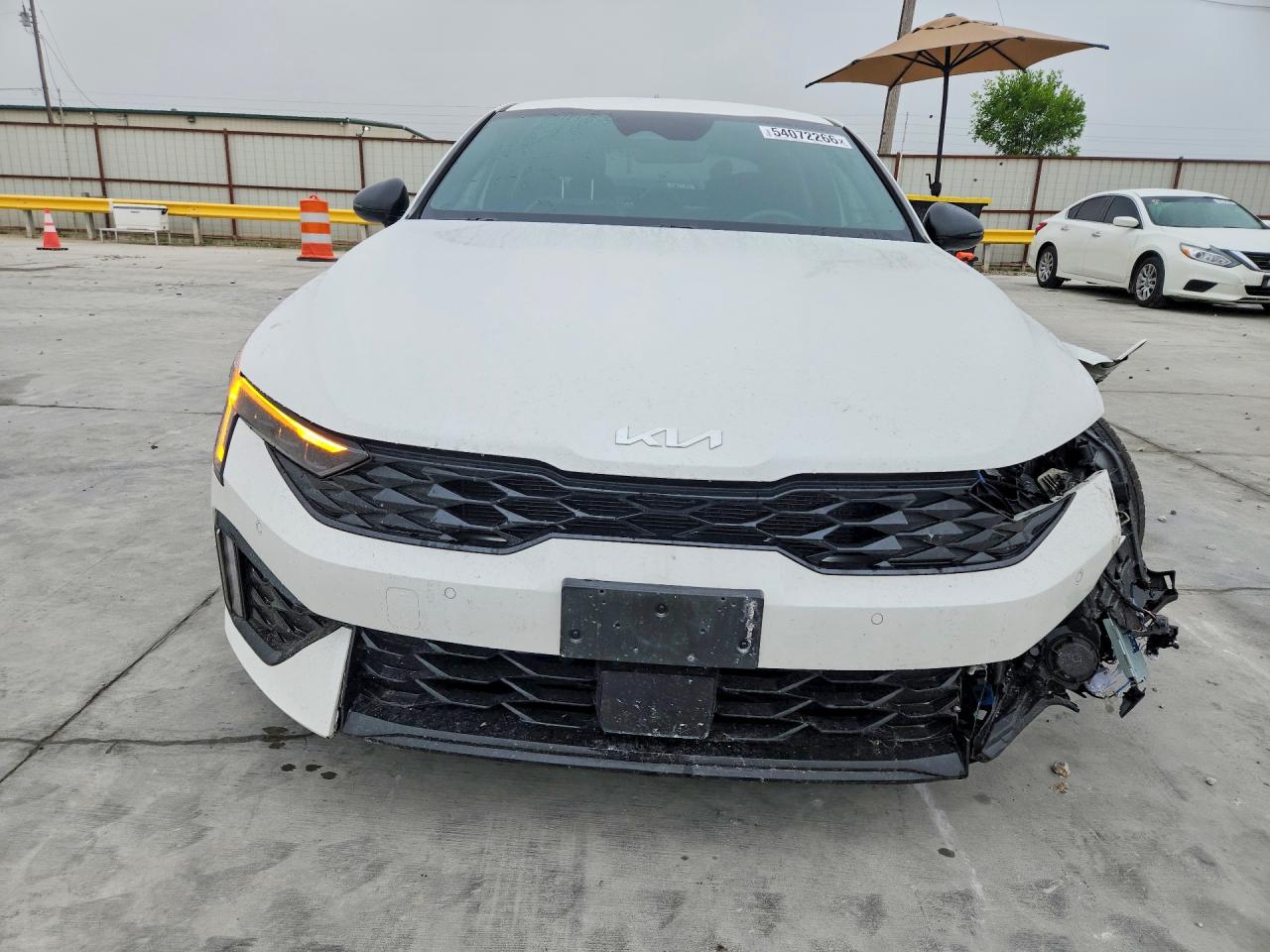 2025 KIA K5 GT LINE photo 9