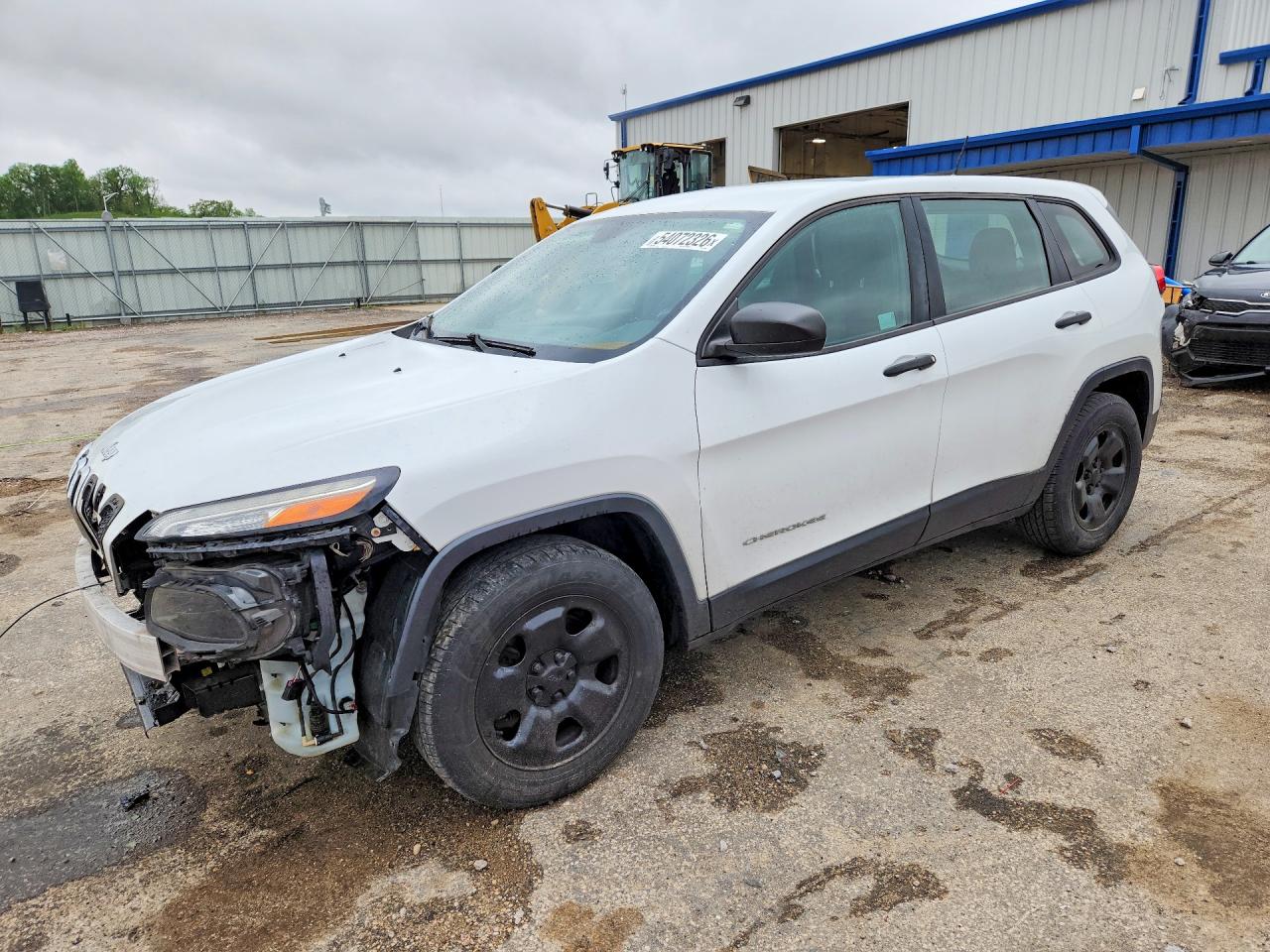 2015 JEEP CHEROKEE