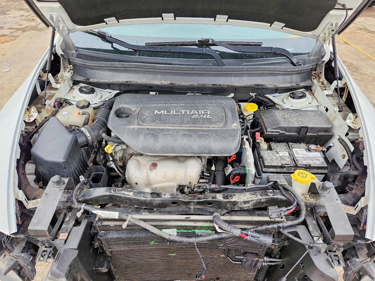 2015 JEEP CHEROKEE photo 23