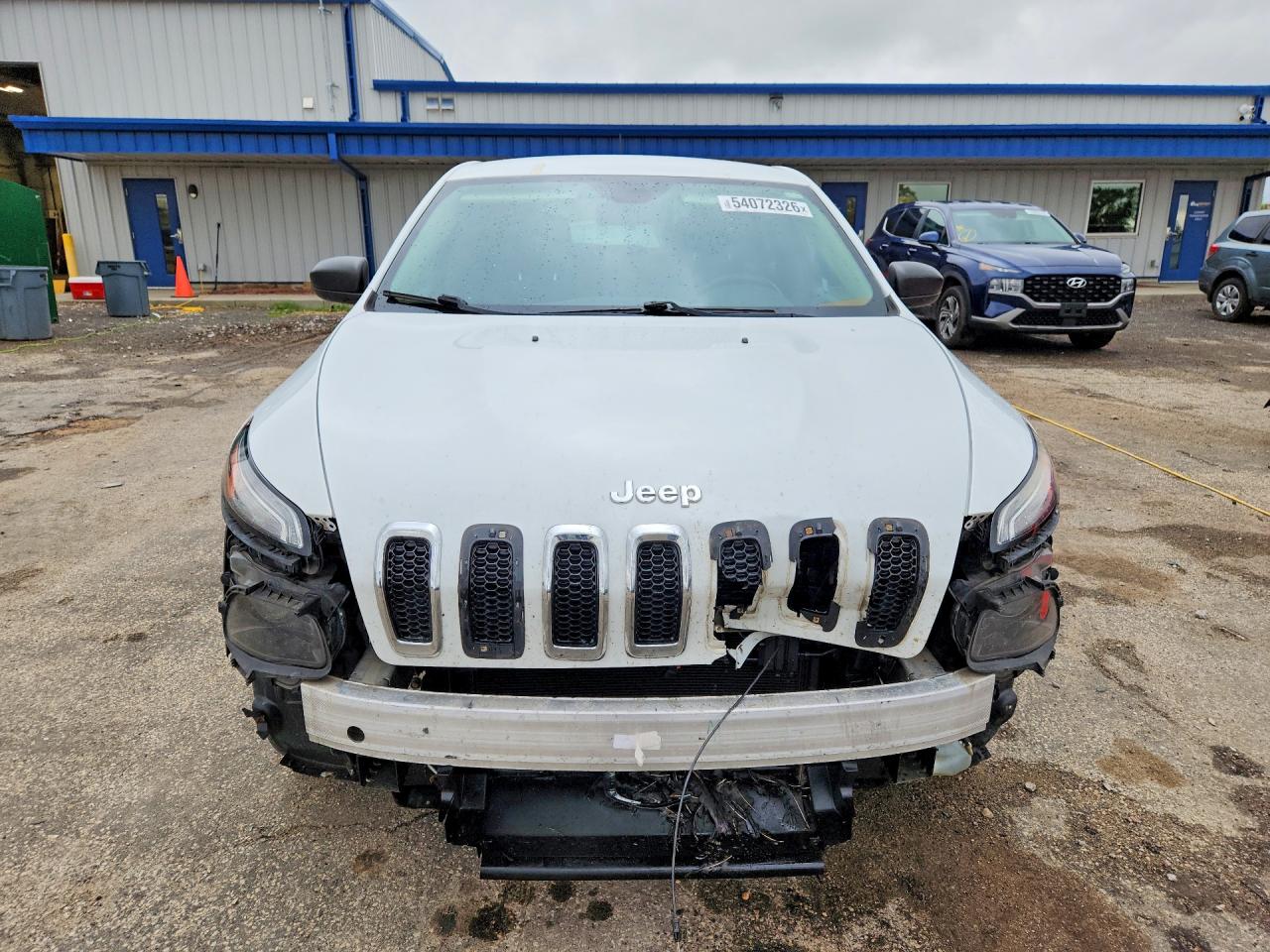 2015 JEEP CHEROKEE photo 9