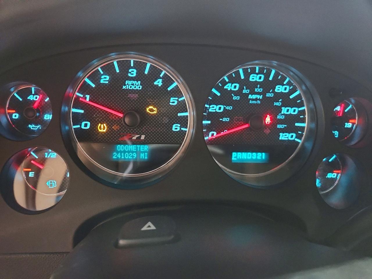 2007 CHEVROLET SUBURBAN K1500 photo 17