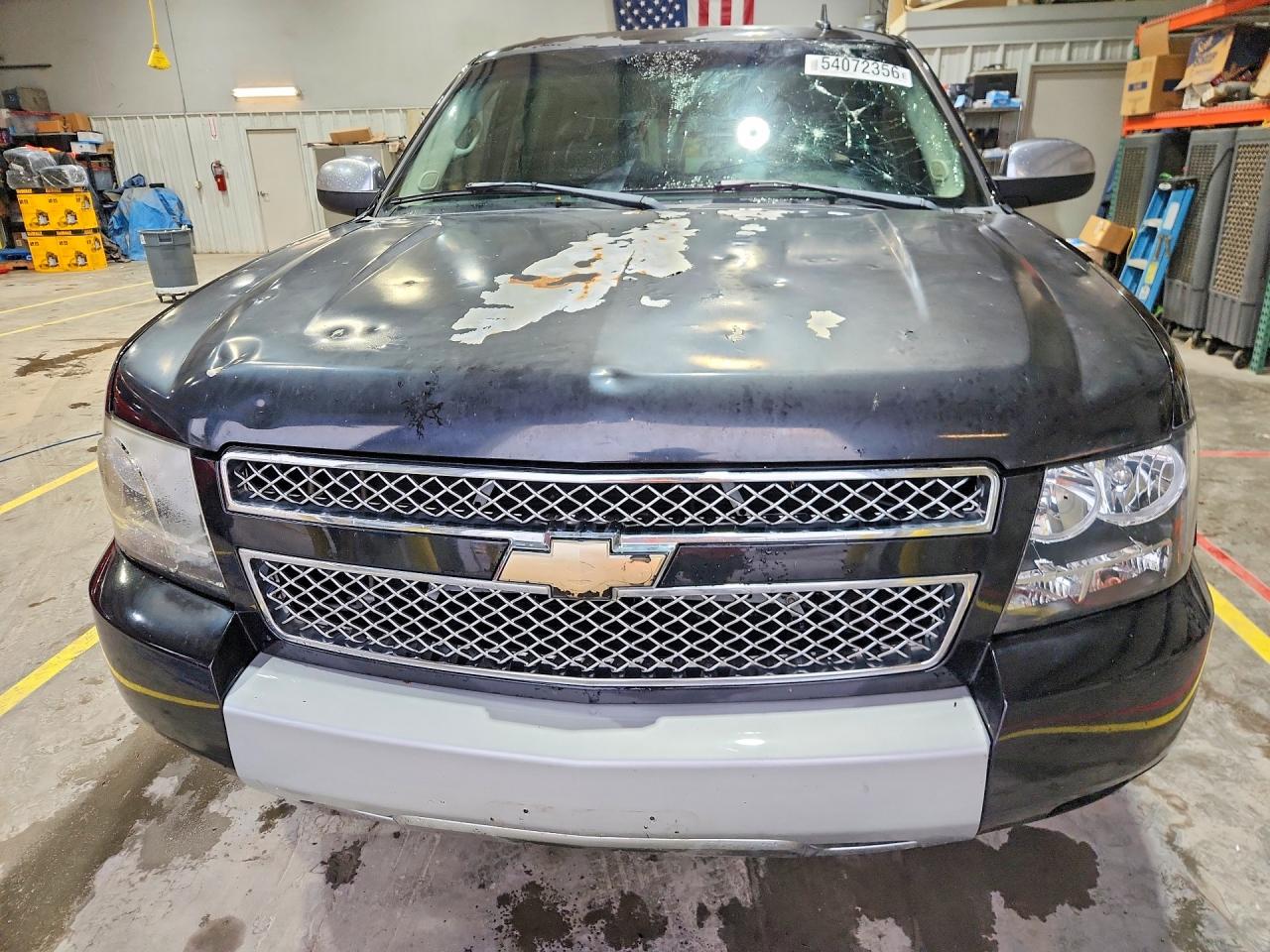 2007 CHEVROLET SUBURBAN K1500 photo 9