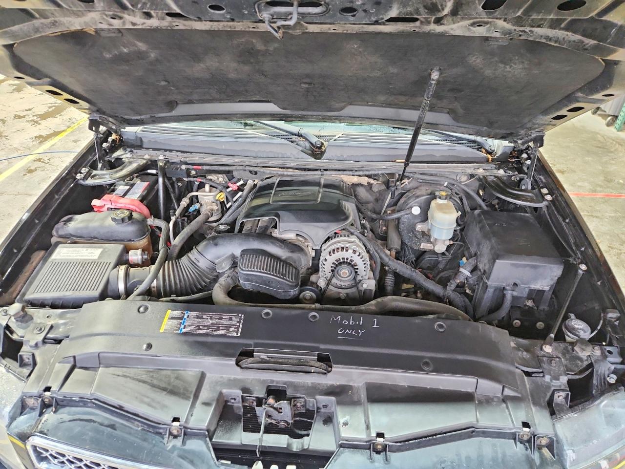 2007 CHEVROLET SUBURBAN K1500 photo 23