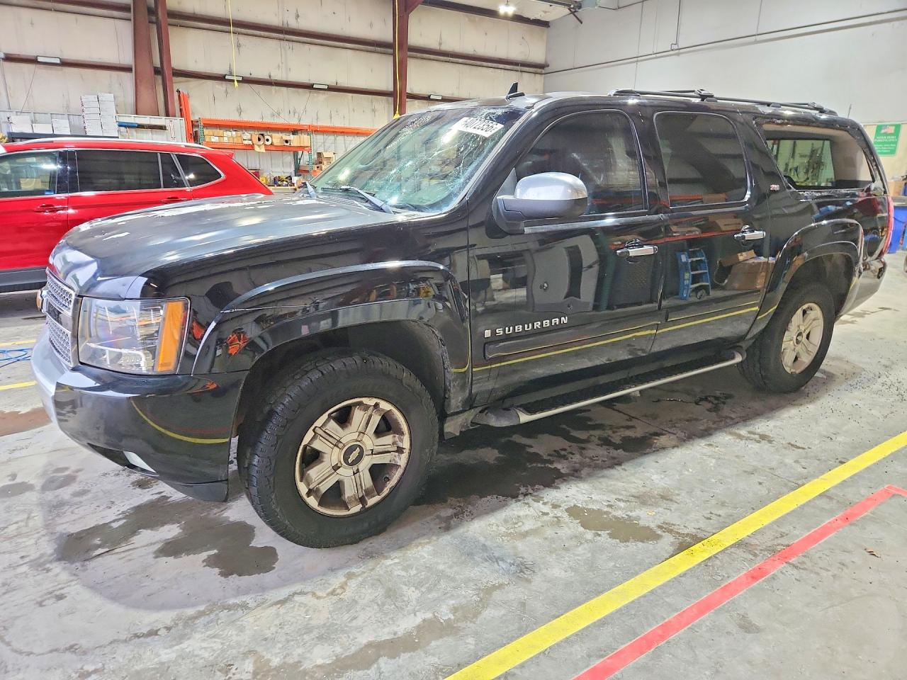 2007 CHEVROLET SUBURBAN