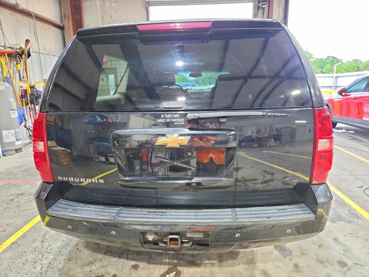 2007 CHEVROLET SUBURBAN K1500 photo 11