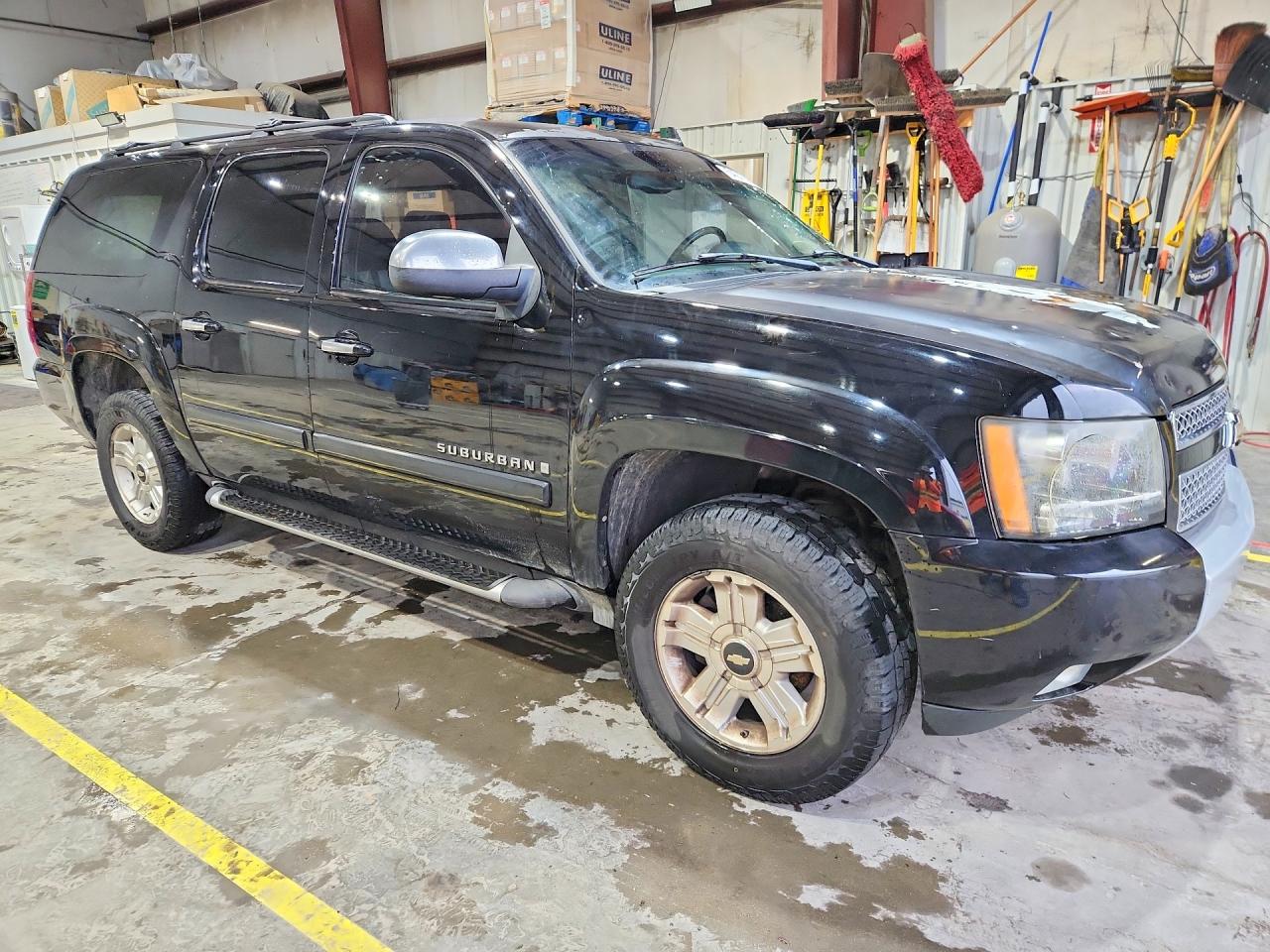 2007 CHEVROLET SUBURBAN K1500 photo 7