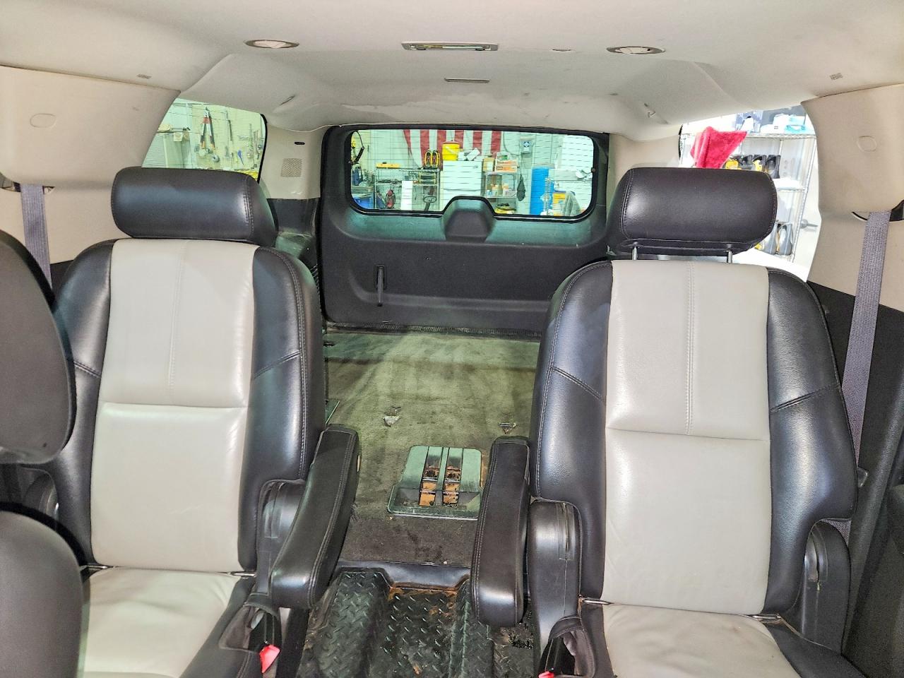2007 CHEVROLET SUBURBAN K1500 photo 19