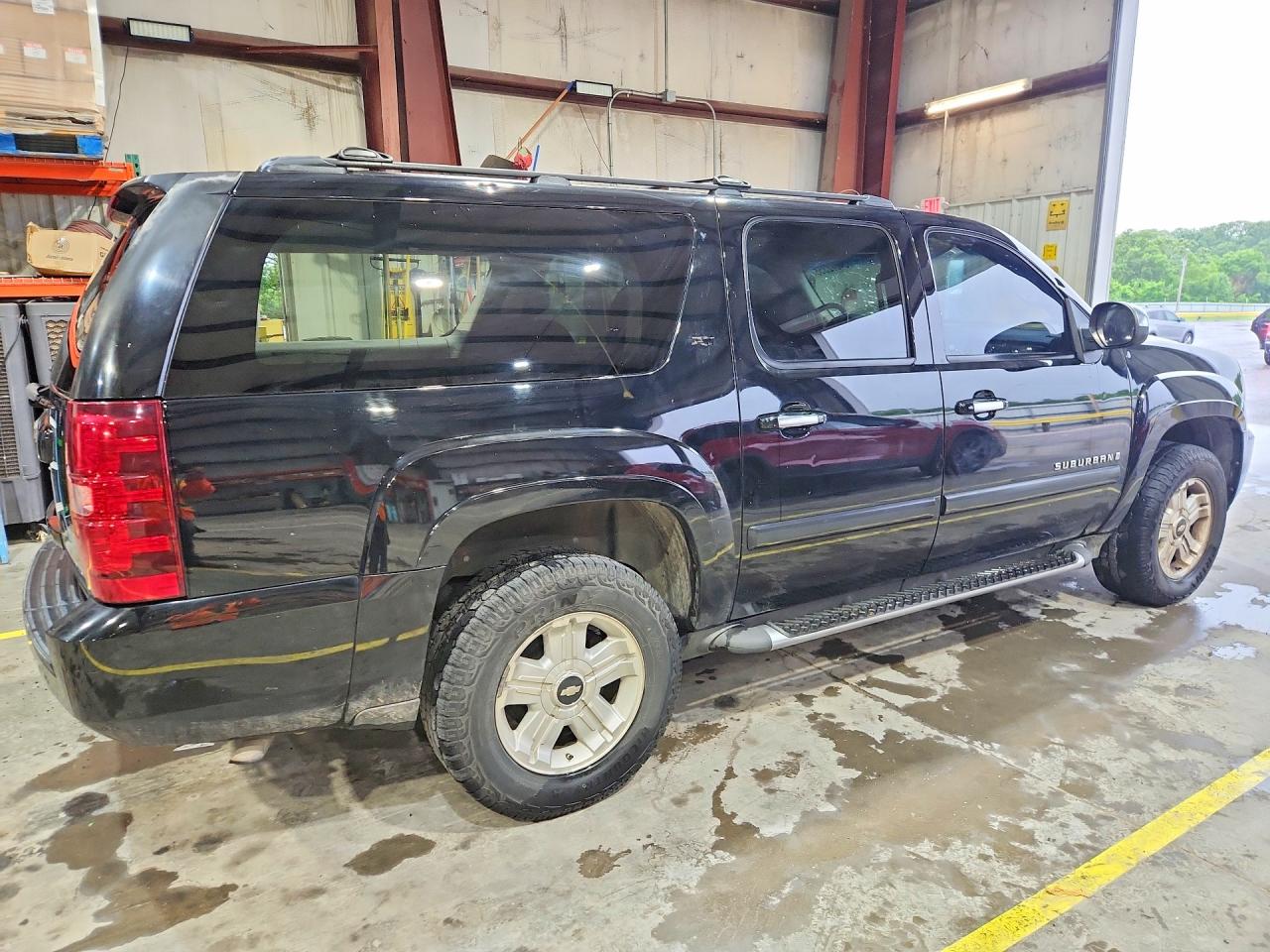 2007 CHEVROLET SUBURBAN K1500 photo 5