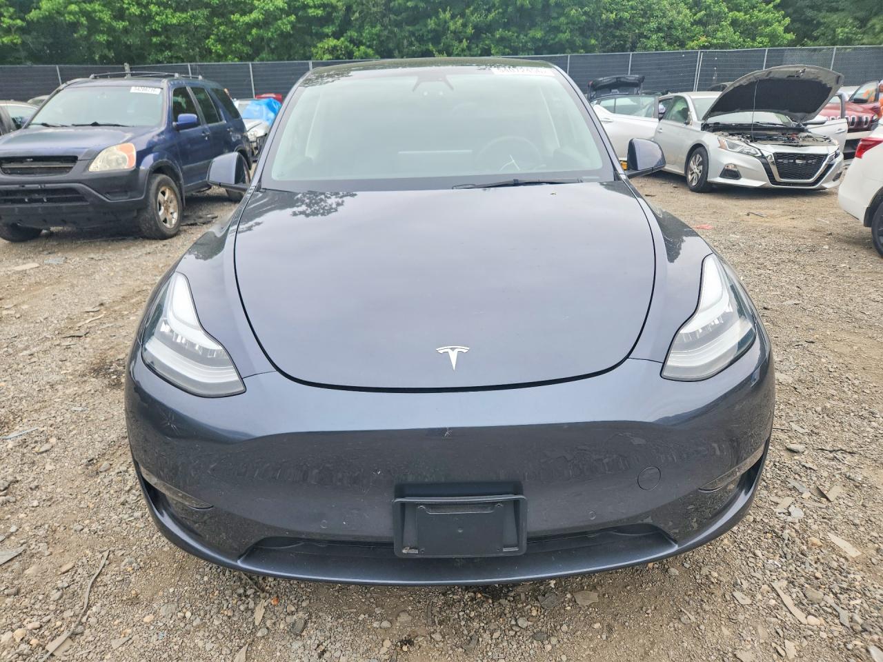 2021 TESLA MODEL Y photo 5