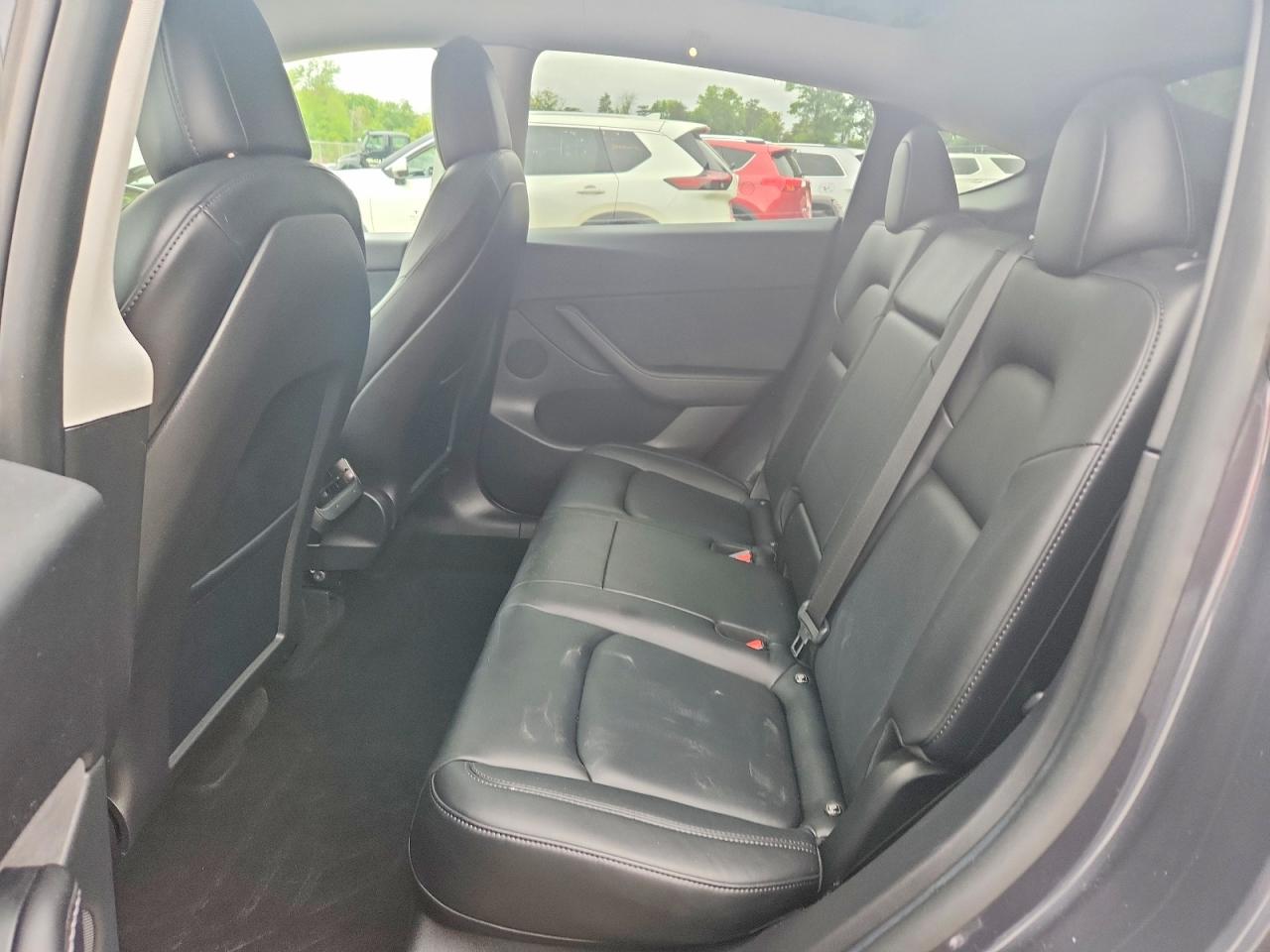 2021 TESLA MODEL Y photo 11