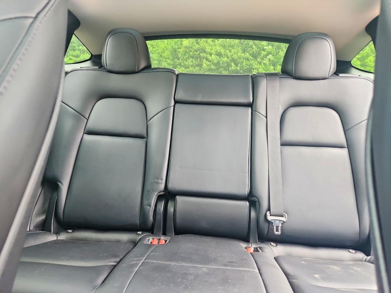 2021 TESLA MODEL Y photo 10